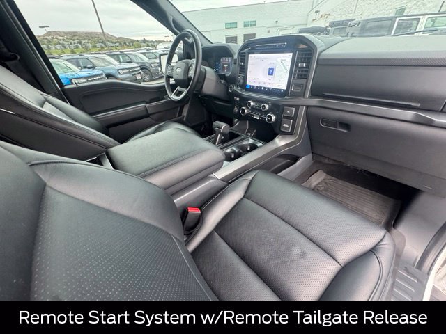 Certified 2024 Ford F150 XLT w/ Equipment Group 302A MID AWD/4WD image 30