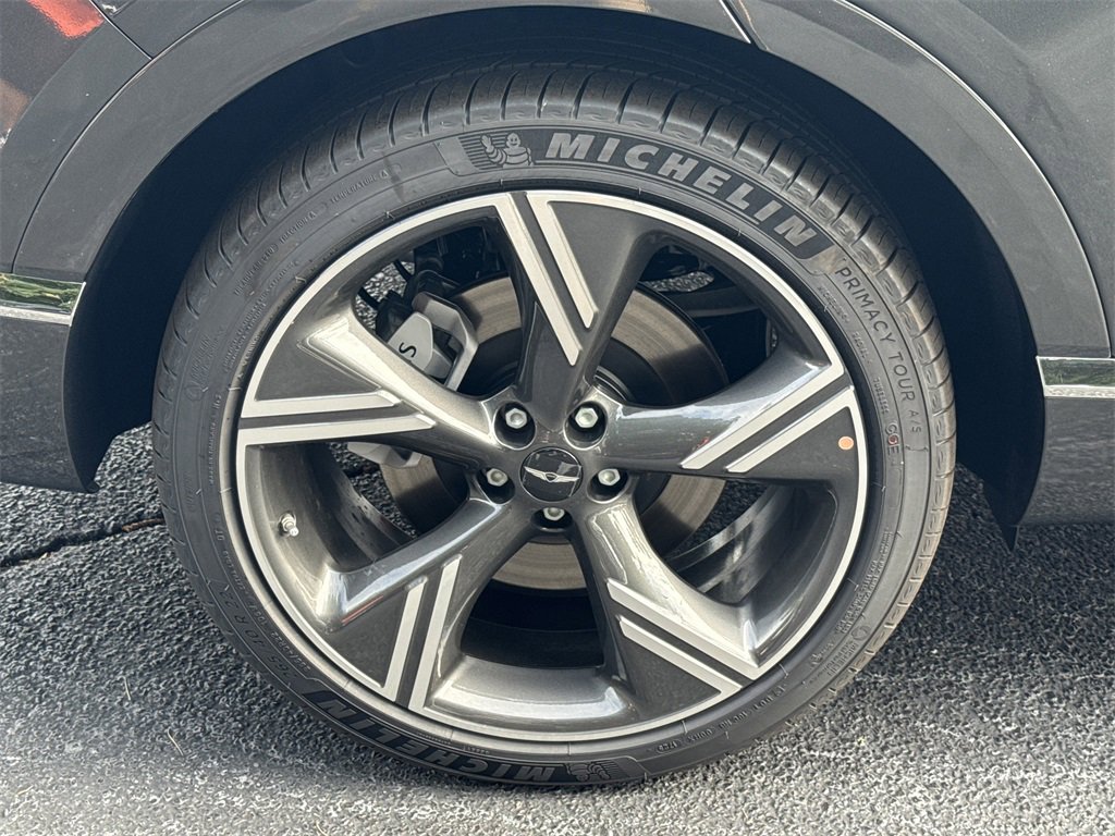 New 2026 Genesis GV80 2.5T Prestige image 17