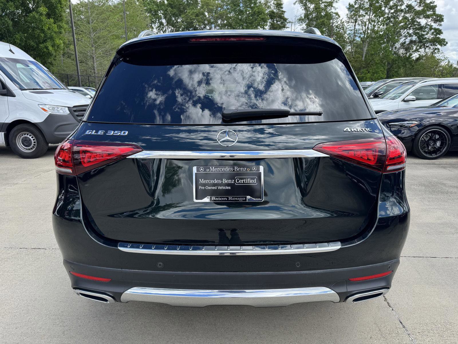 Certified 2022 Mercedes-Benz GLE 350 4MATIC image 21