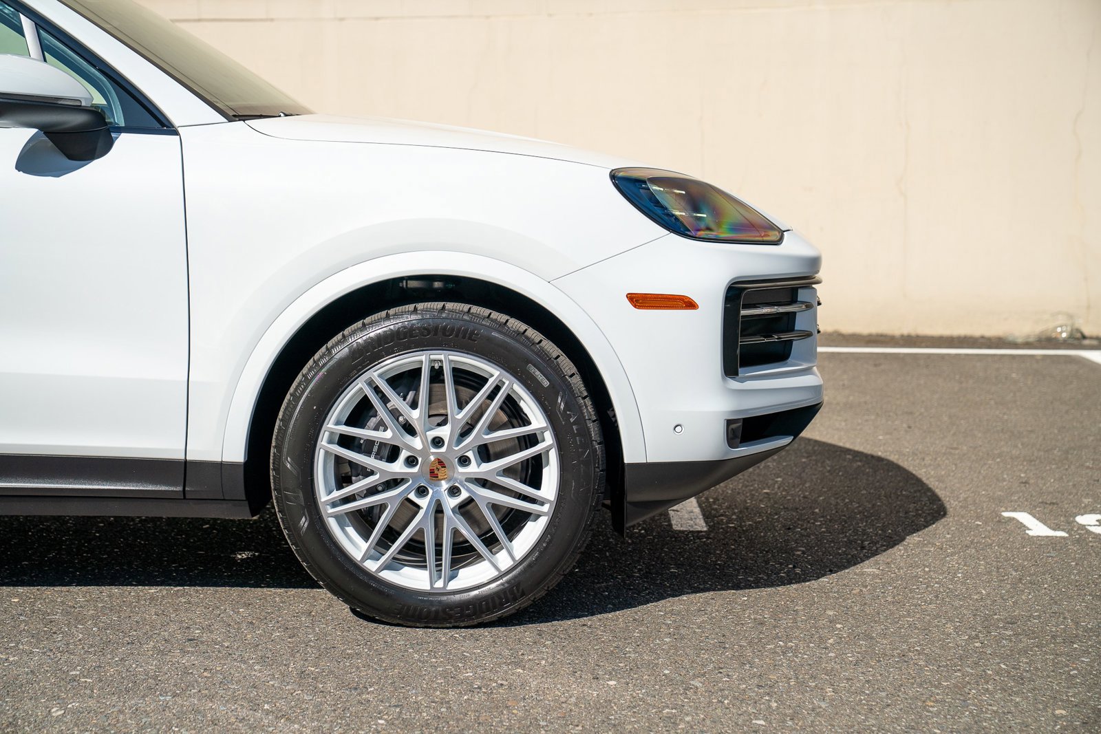 Certified 2026 Porsche Cayenne AWD/4WD image 9