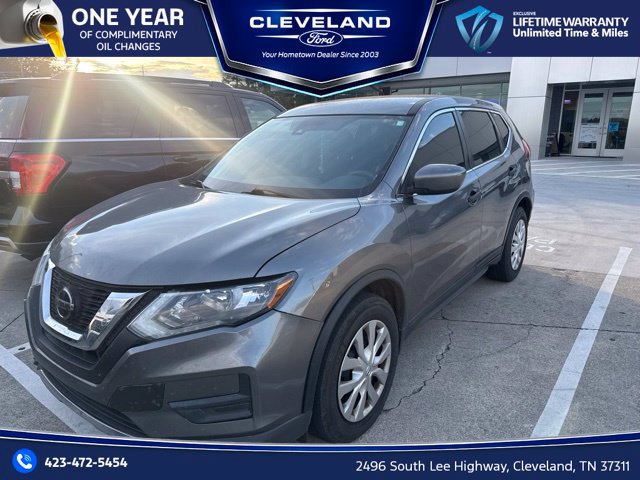 Used 2019 Nissan Rogue S FWD 360° Tour