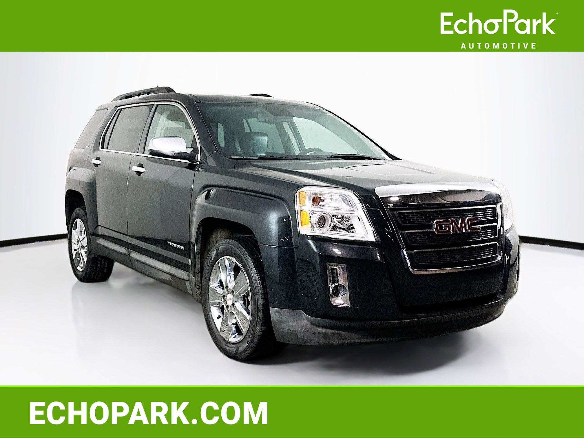 Used 2015 GMC Terrain SLT w/ Open Road Package image 1
