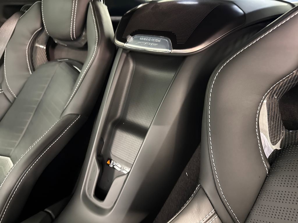 New 2026 Chevrolet Corvette Z06 w/ Stealth Interior Trim Package RWD image 30