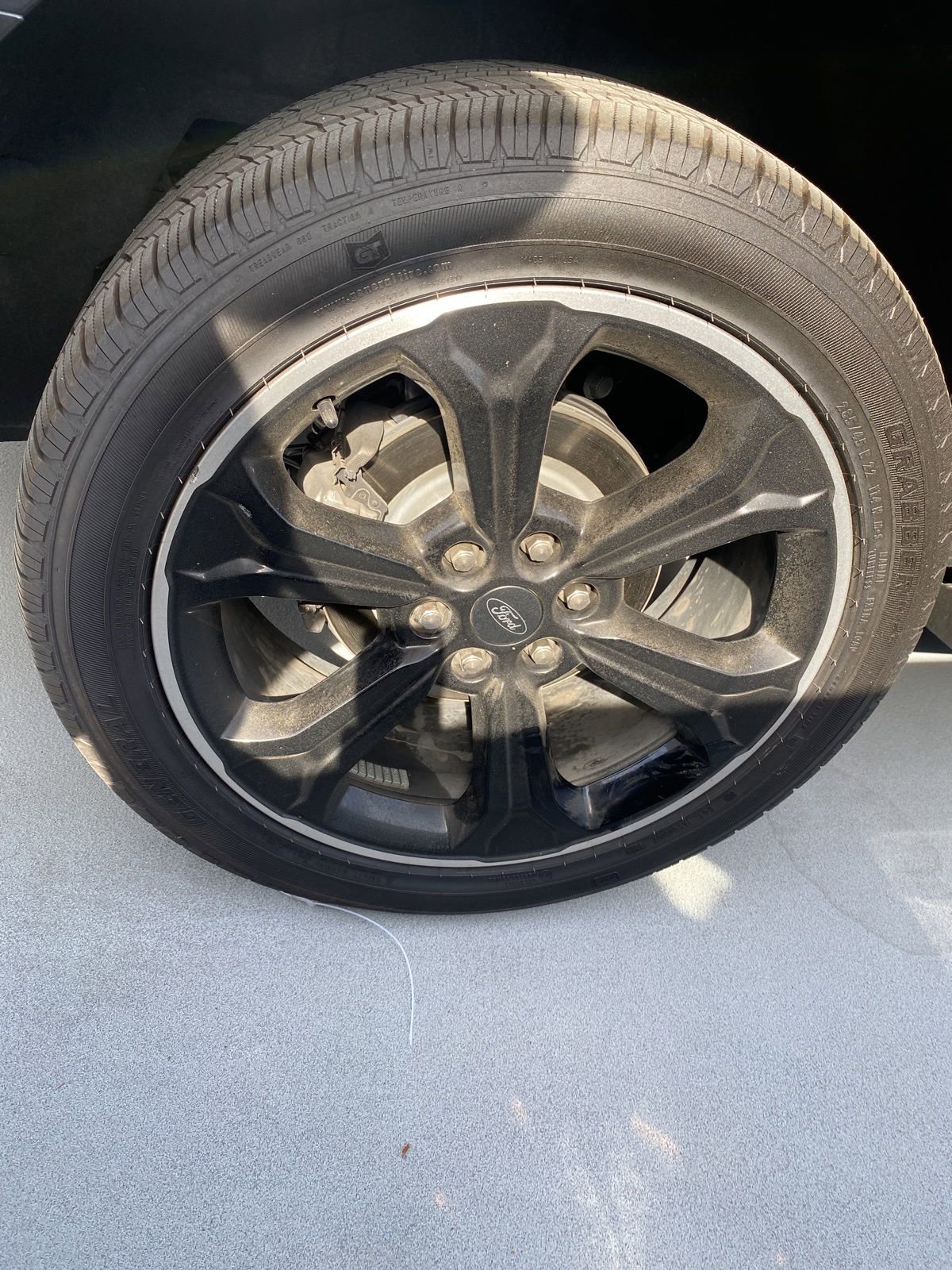 Used 2024 Ford Expedition Limited AWD/4WD image 13