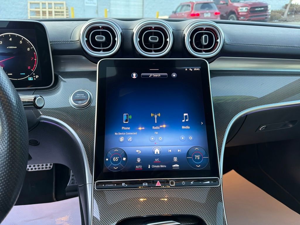 Certified 2023 Mercedes-Benz C 300 4MATIC Sedan image 36