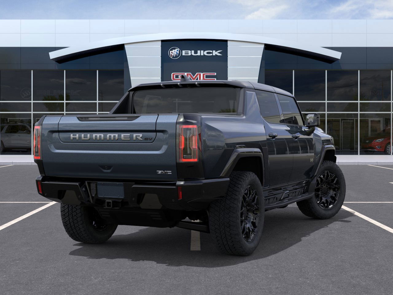 New 2026 GMC Hummer EV 4x4 Crew Cab image 32