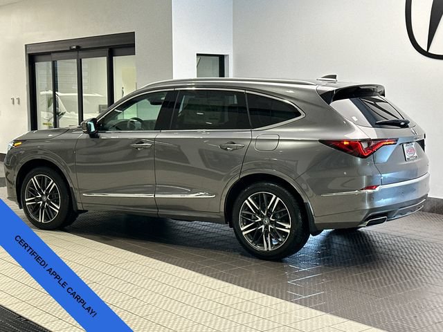 Certified 2026 Acura MDX SH-AWD w/ Advance Package image 4