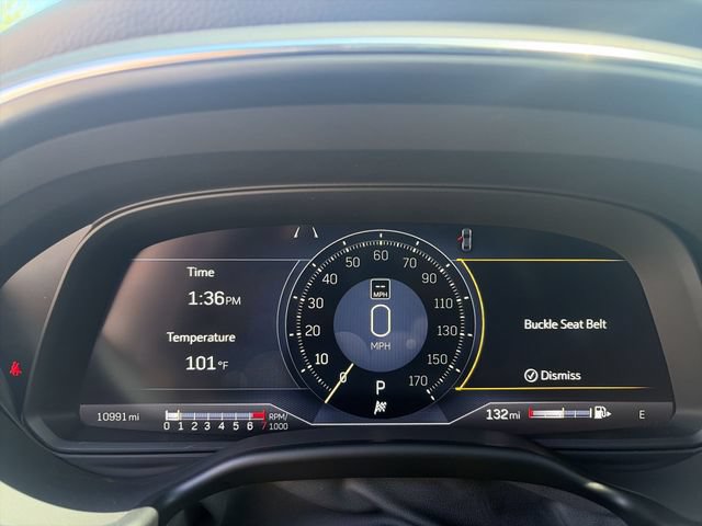 Used 2024 Cadillac CT5 Premium Luxury RWD image 11