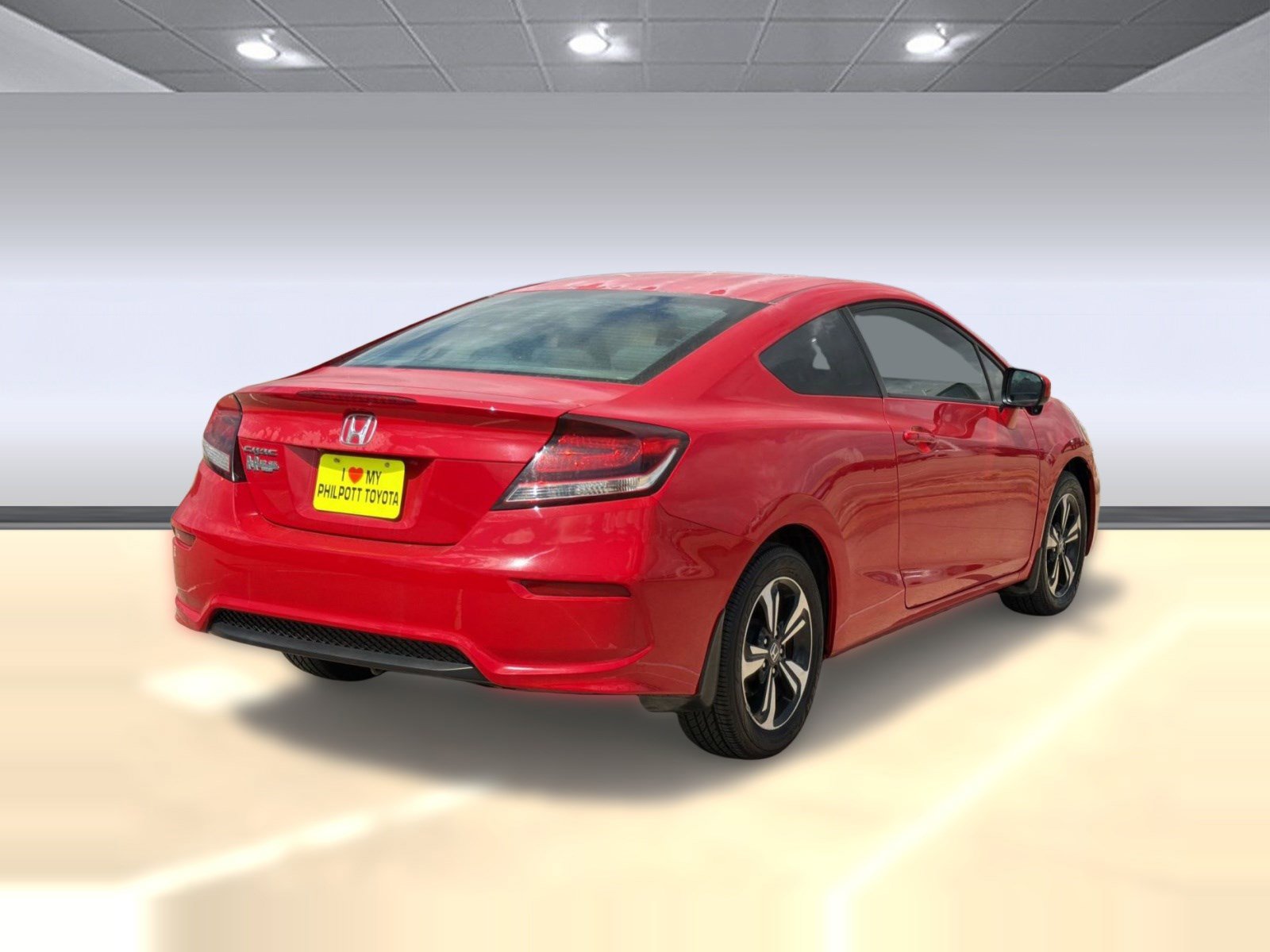 Used 2015 Honda Civic EX image 9