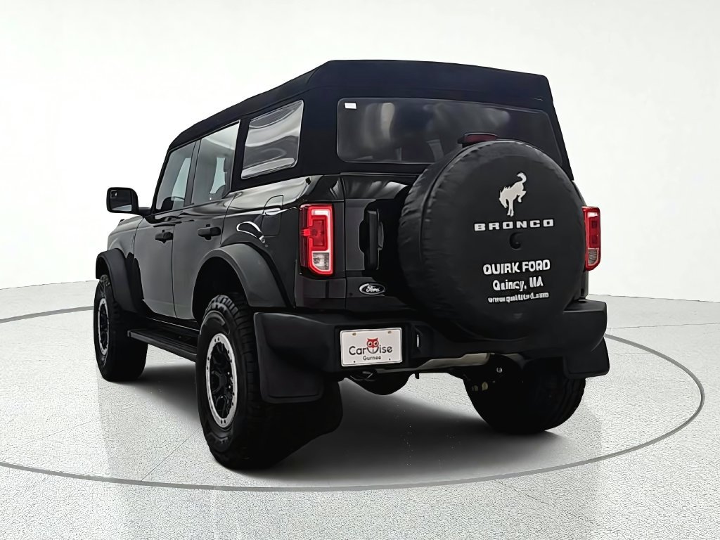 Used 2023 Ford Bronco 4-Door w/ Sasquatch Package AWD/4WD image 5