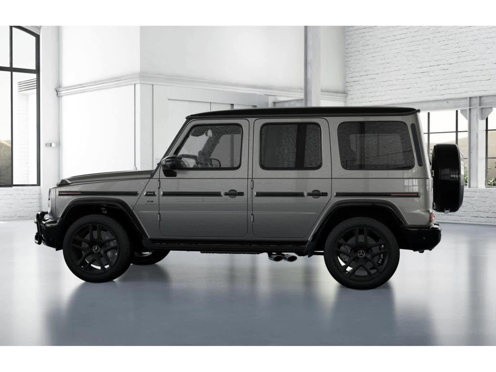 New 2026 Mercedes-Benz G 63 AMG 4MATIC image 31