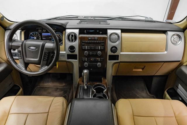 Used 2012 Ford F150 Lariat w/ Lariat Plus Pkg image 20