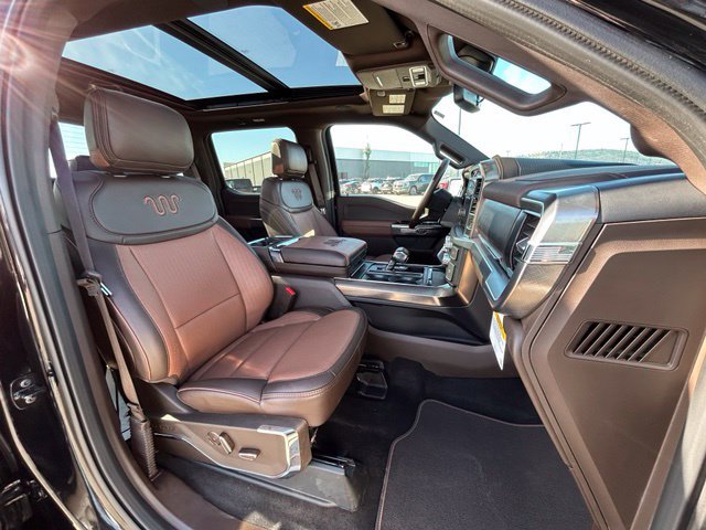 Used 2025 Ford F150 King Ranch w/ FX4 Off-Road Package AWD/4WD image 40