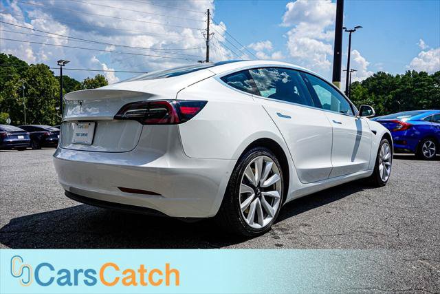 Used 2019 Tesla Model 3 Mid Range RWD image 11