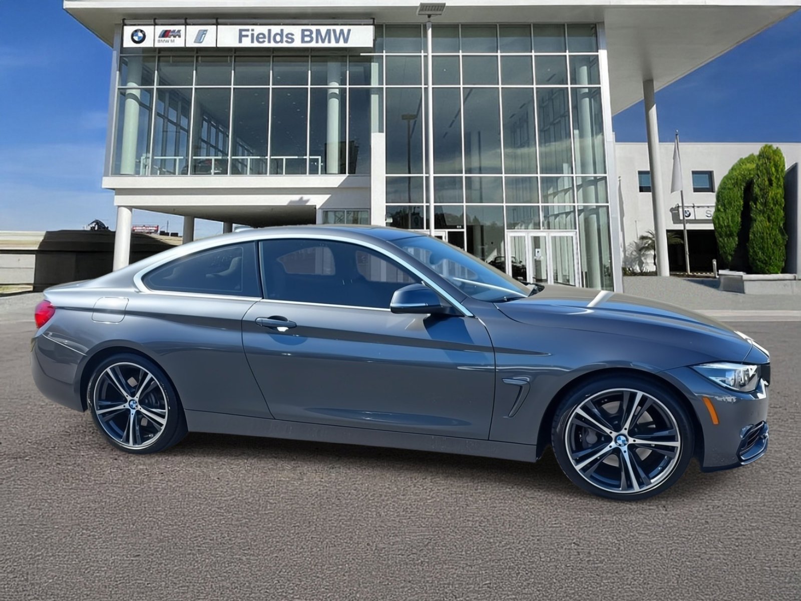 Used 2020 BMW 440i 440i w/ Convenience Package