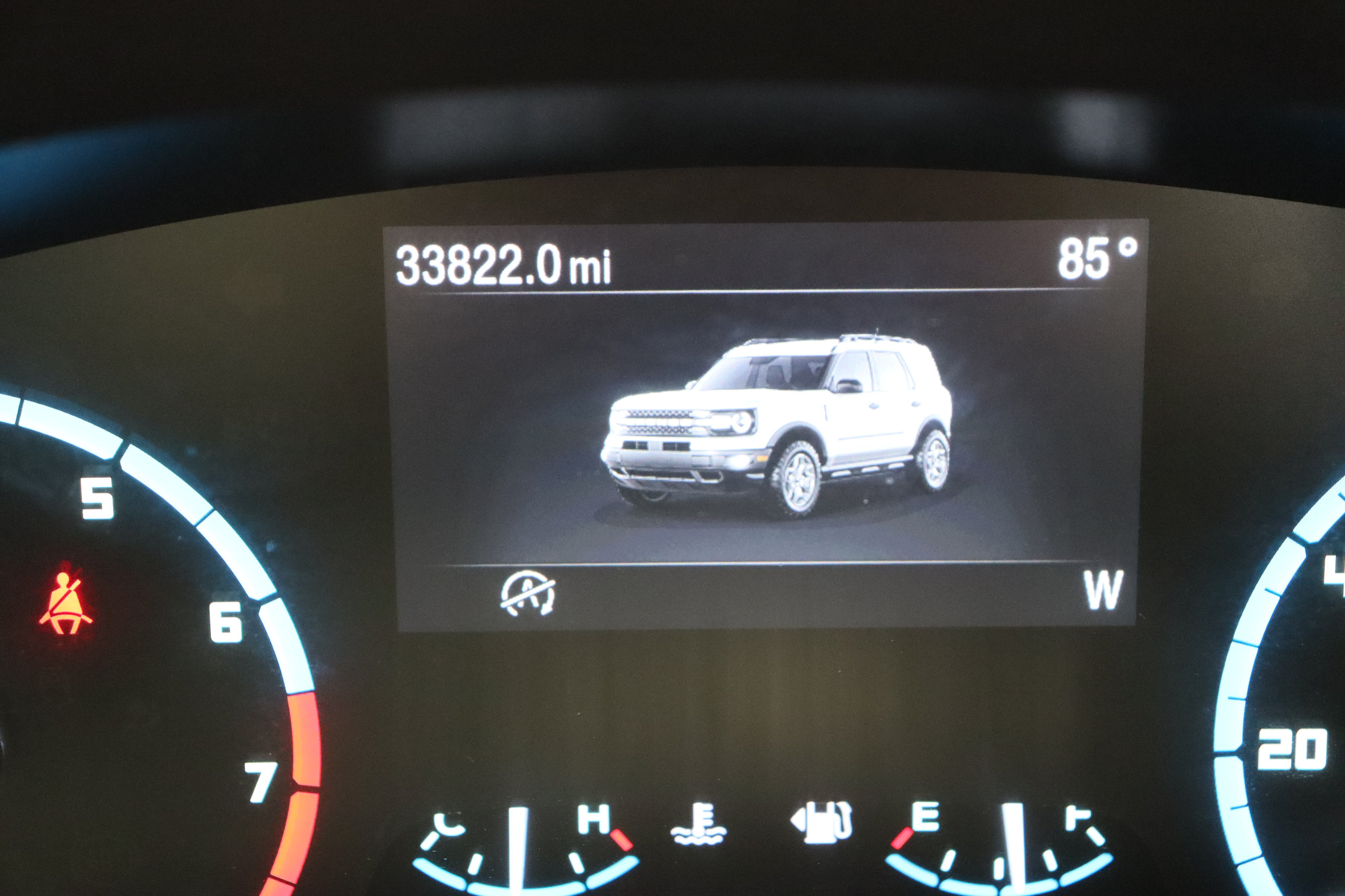 Used 2024 Ford Bronco Sport Big Bend AWD/4WD image 38