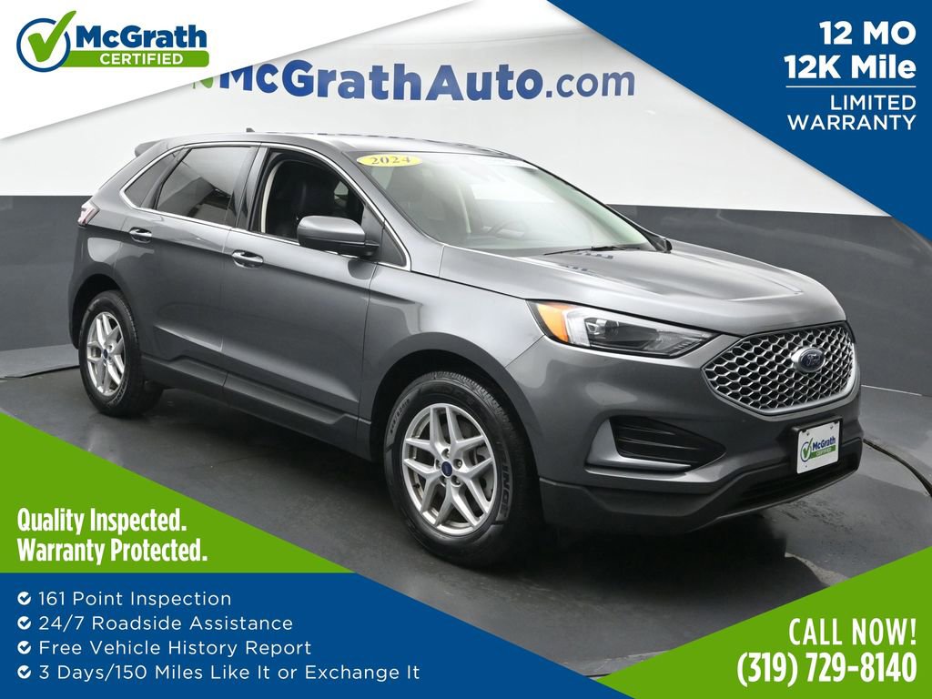 Used 2024 Ford Edge SEL