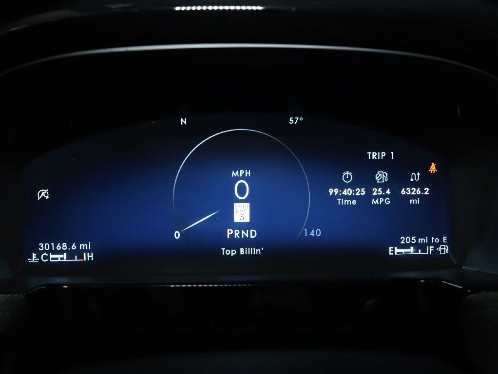 Certified 2023 Lincoln Corsair AWD image 24