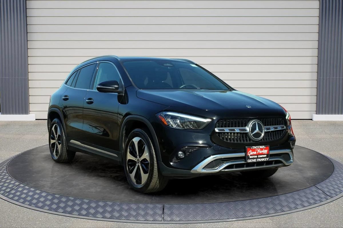 Used 2024 Mercedes-Benz GLA 250 image 1