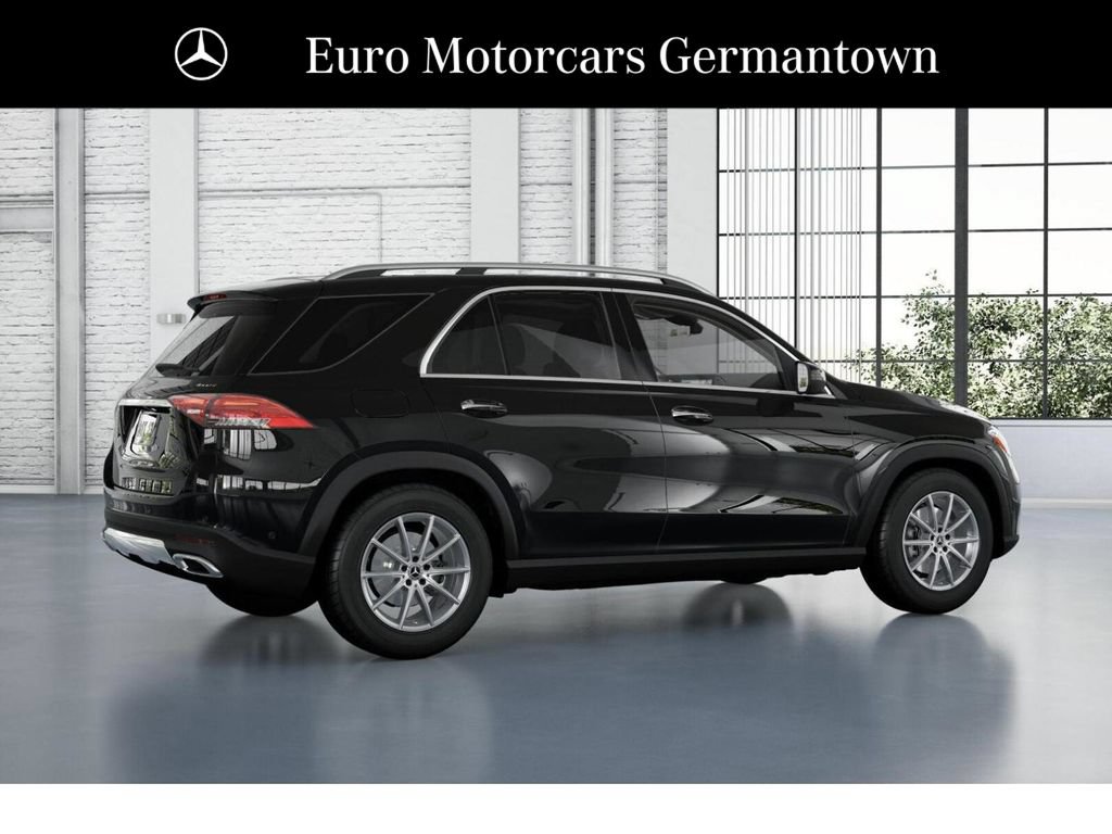 New 2026 Mercedes-Benz GLE 350 4MATIC image 19