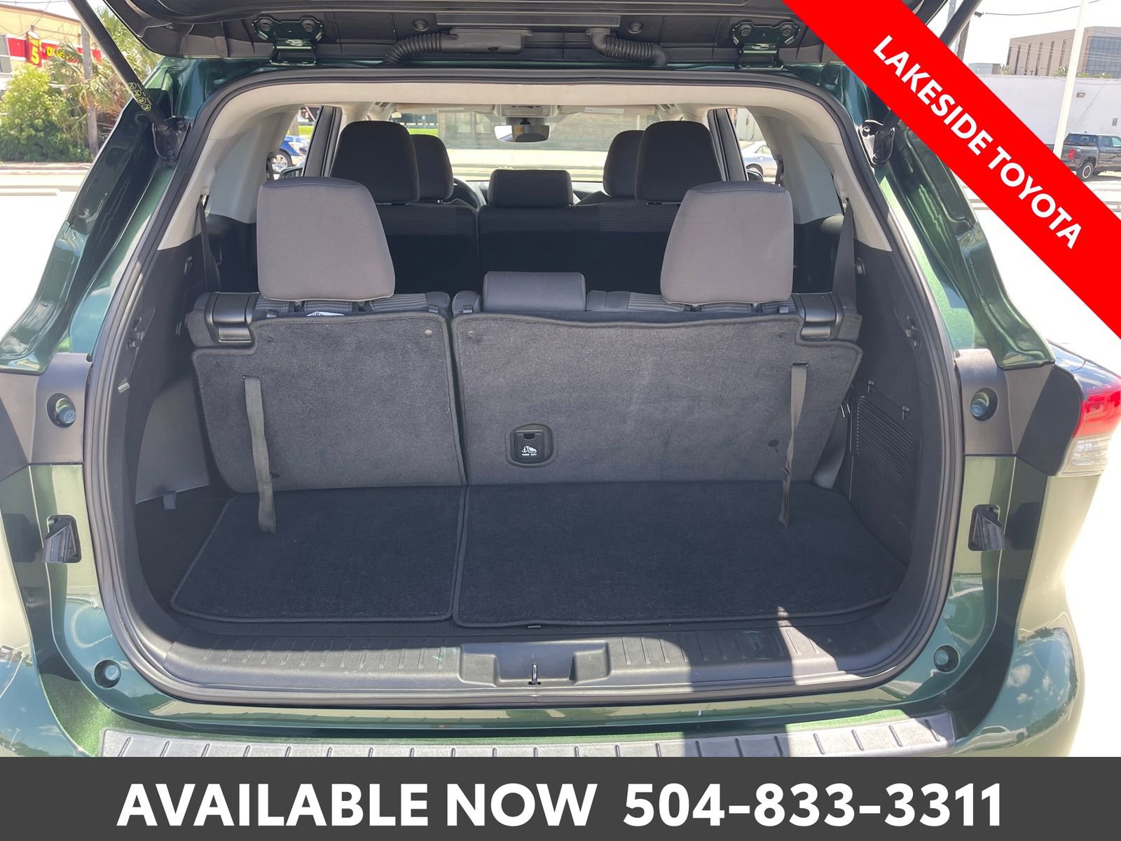 Used 2023 Toyota Highlander L FWD image 19