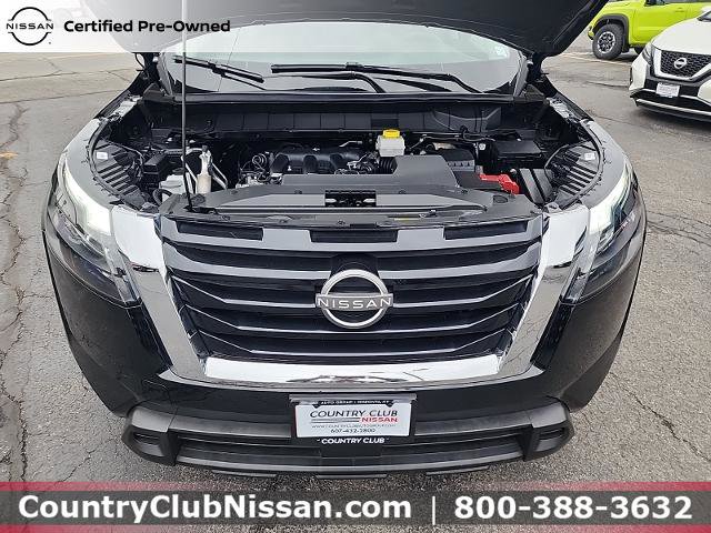 Certified 2024 Nissan Pathfinder S image 30