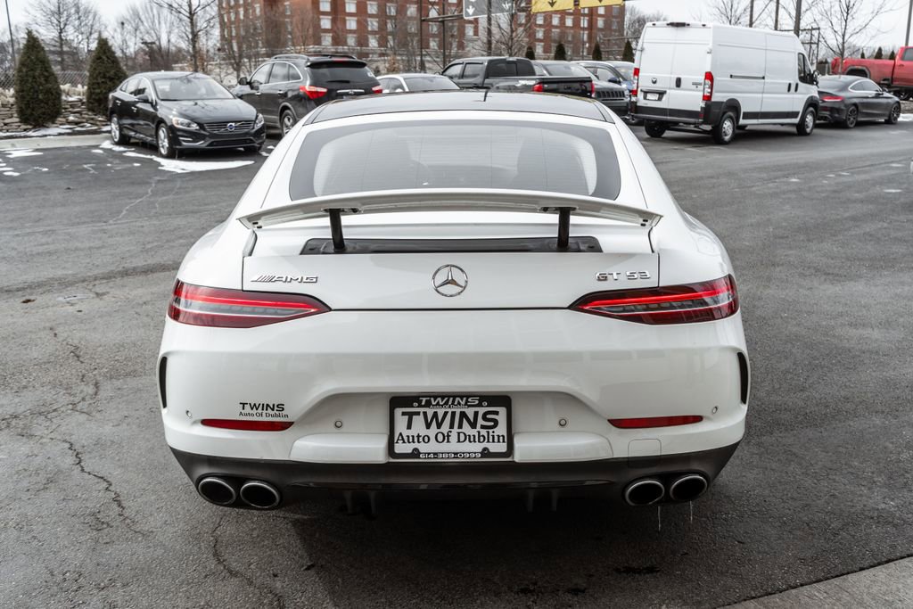 Used 2022 Mercedes-Benz AMG GT 53 image 47