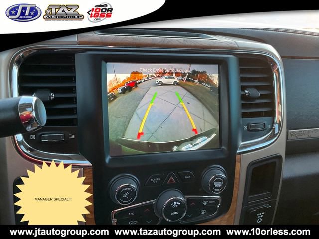 Used 2017 RAM 2500 Longhorn image 20