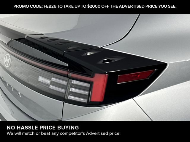 New 2026 Hyundai Sonata SEL image 27