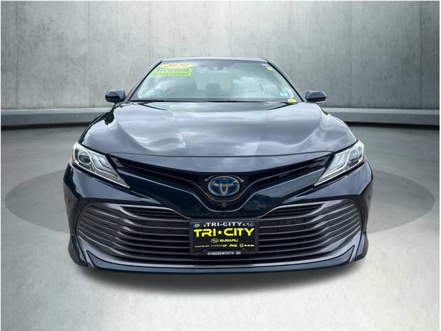 Used 2020 Toyota Camry XLE w/ Driver Assist Package FWD image 11