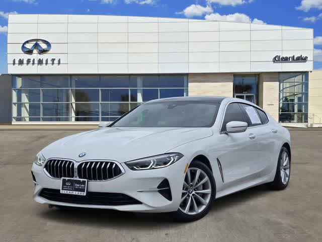 Used 2020 BMW 840i Gran Coupe xDrive w/ Driving Assistance Package AWD/4WD image 1