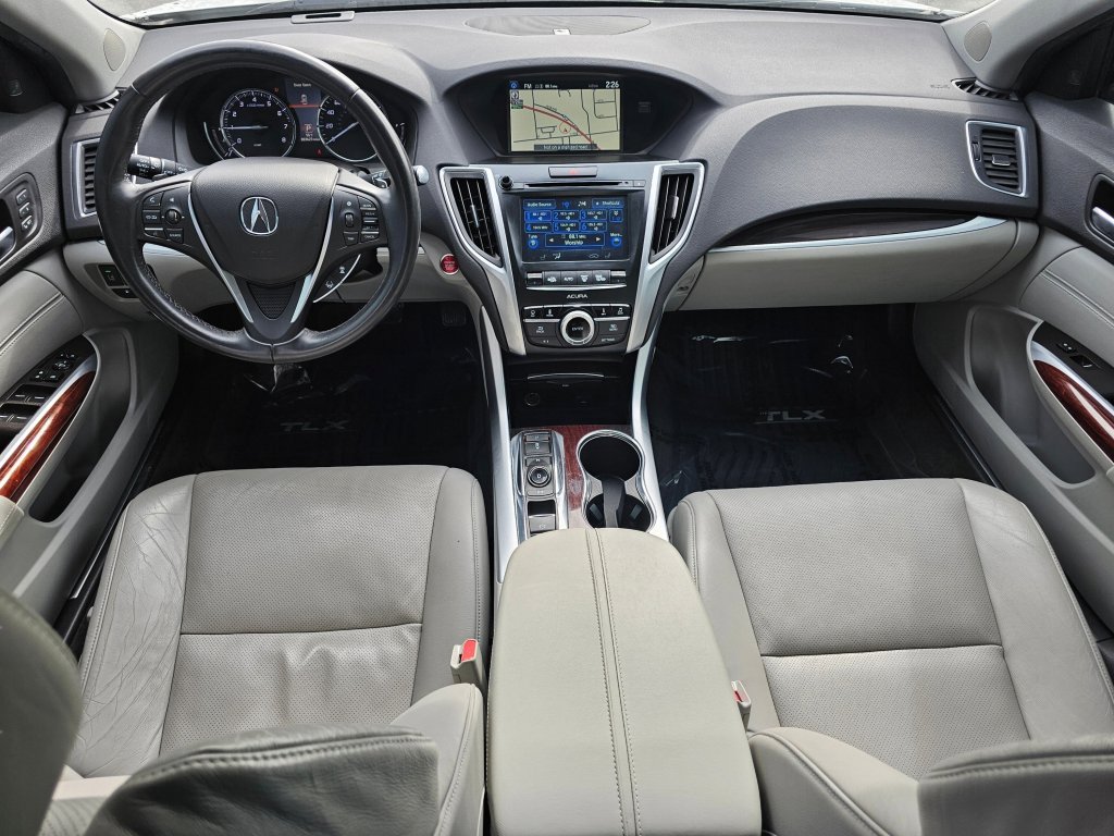 Used 2016 Acura TLX V6 SH-AWD w/ Advance Package image 2