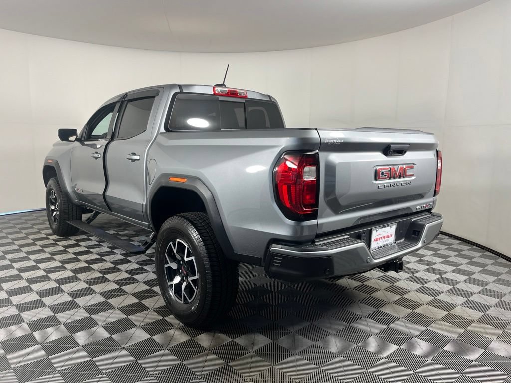 Certified 2024 GMC Canyon AT4X AWD/4WD image 7