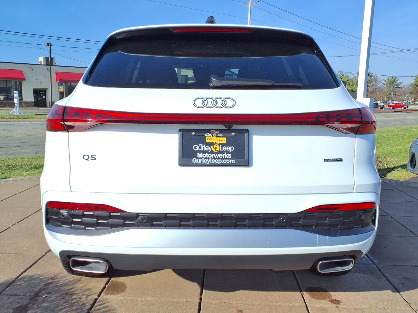 New 2025 Audi Q5 Premium image 9