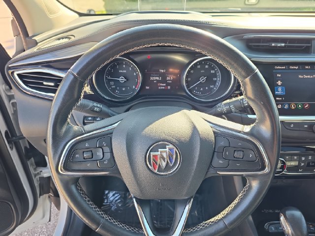 Certified 2023 Buick Encore GX Essence w/ Advanced Technology Package AWD/4WD image 23