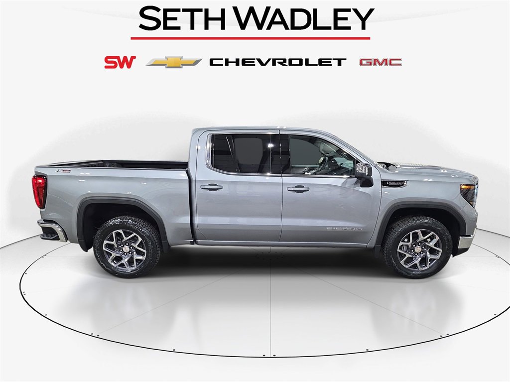 New 2026 GMC Sierra 1500 SLE image 8