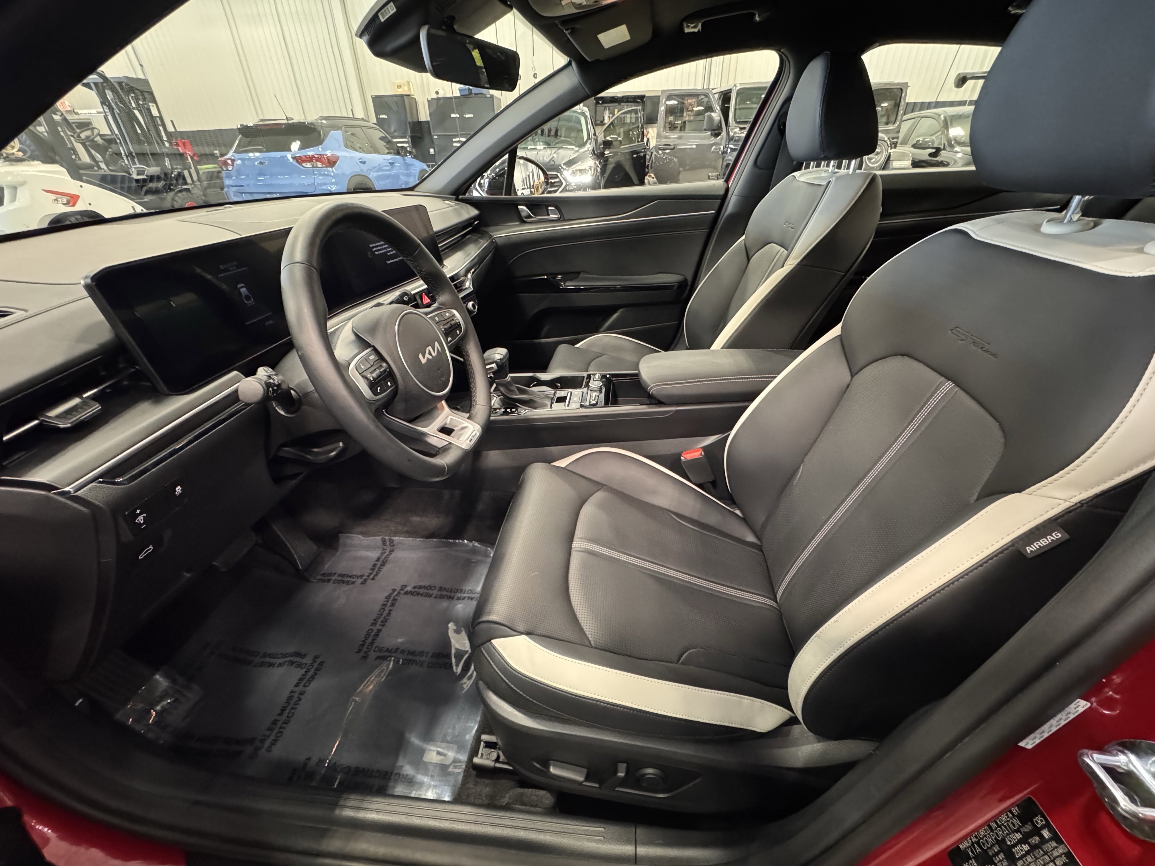 Certified 2025 Kia K5 GT-Line image 17