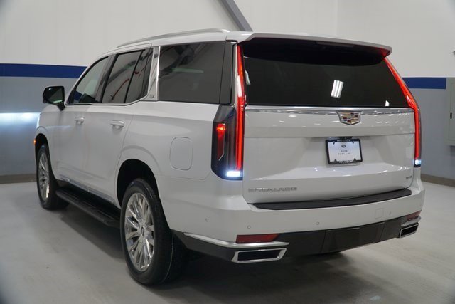 Certified 2023 Cadillac Escalade Premium Luxury image 3