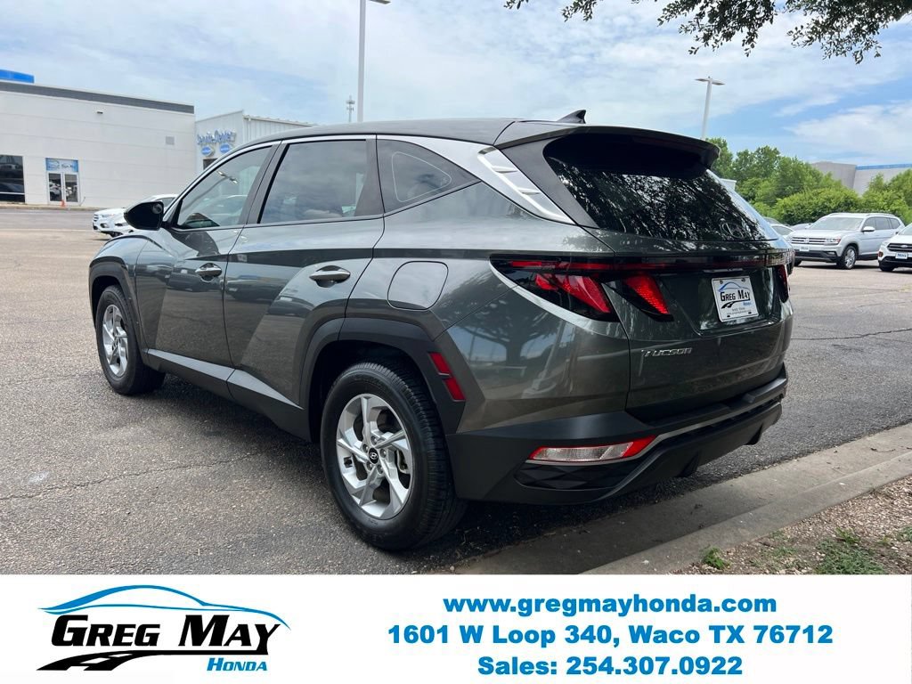 Used 2023 Hyundai Tucson SE FWD image 6
