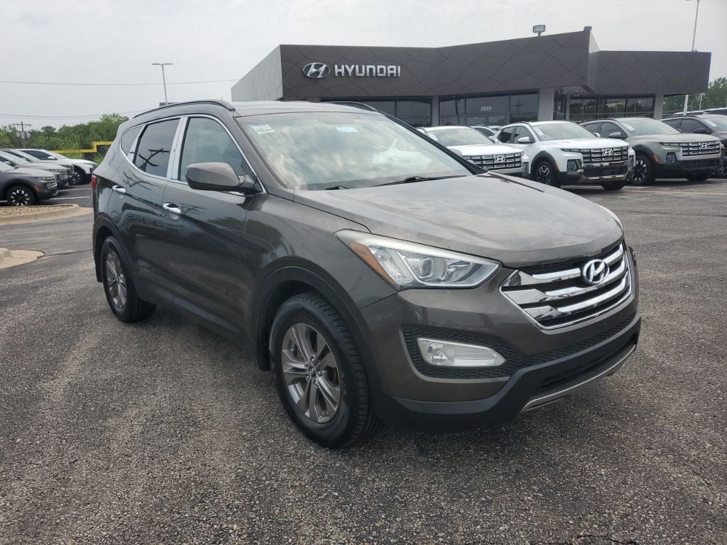 Used 2014 Hyundai Santa Fe Sport w/ Popular Equipment Package 02 FWD image 5