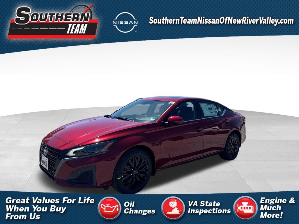 New 2026 Nissan Altima 2.5 SV w/ SV Special Edition Package