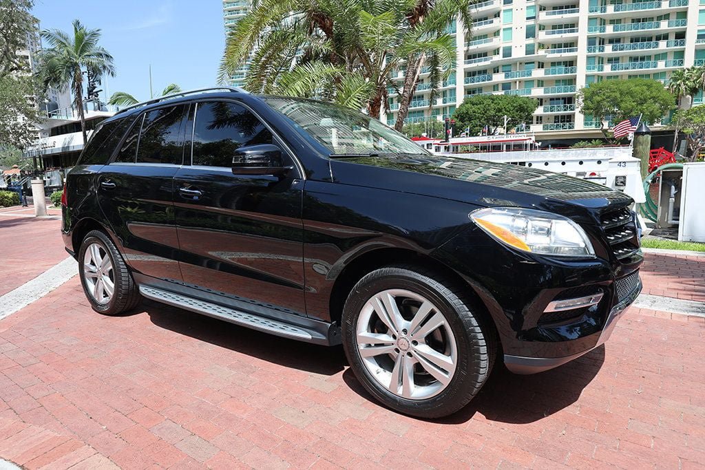 Used 2015 Mercedes-Benz ML 250 BlueTEC 4MATIC