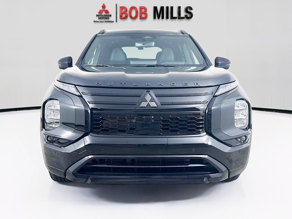 New 2026 Mitsubishi Outlander SEL Black Edition FWD image 2