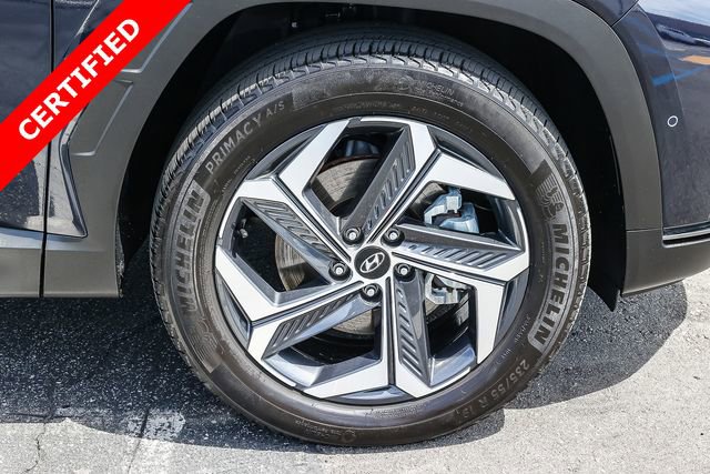 Certified 2024 Hyundai Tucson Limited image 9