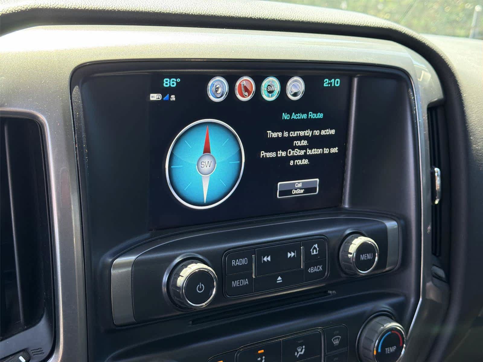 Used 2019 Chevrolet Silverado 2500 LT AWD/4WD image 18