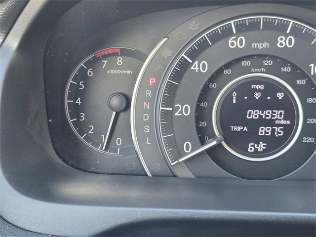 Used 2016 Honda CR-V EX image 22