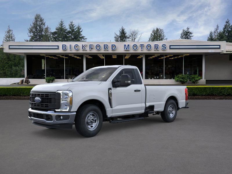 New 2025 Ford F250 XL w/ XL Chrome Package image 1