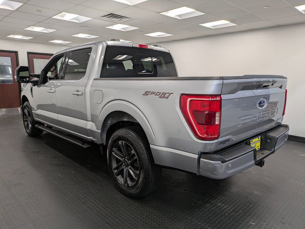 Used 2023 Ford F150 XLT w/ Equipment Group 302A High image 6