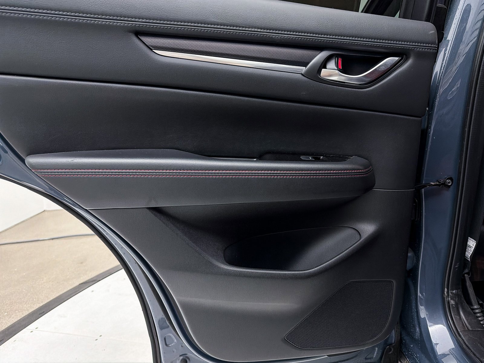 Certified 2023 MAZDA CX-5 Carbon Edition image 27