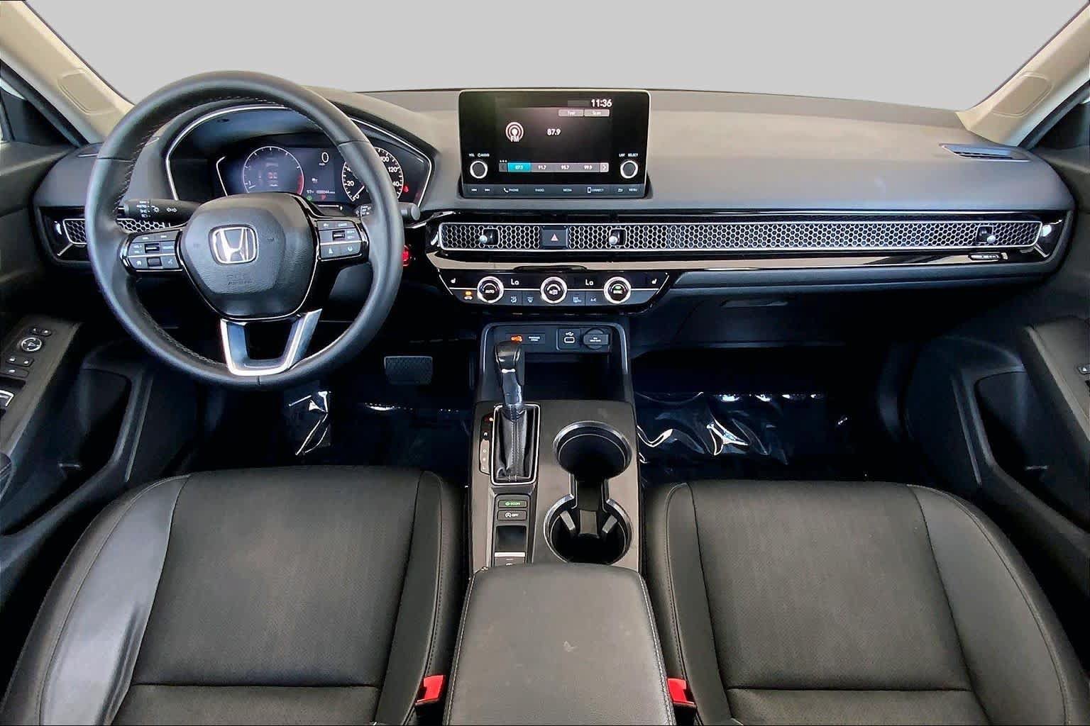 Used 2024 Honda Civic EX-L image 16